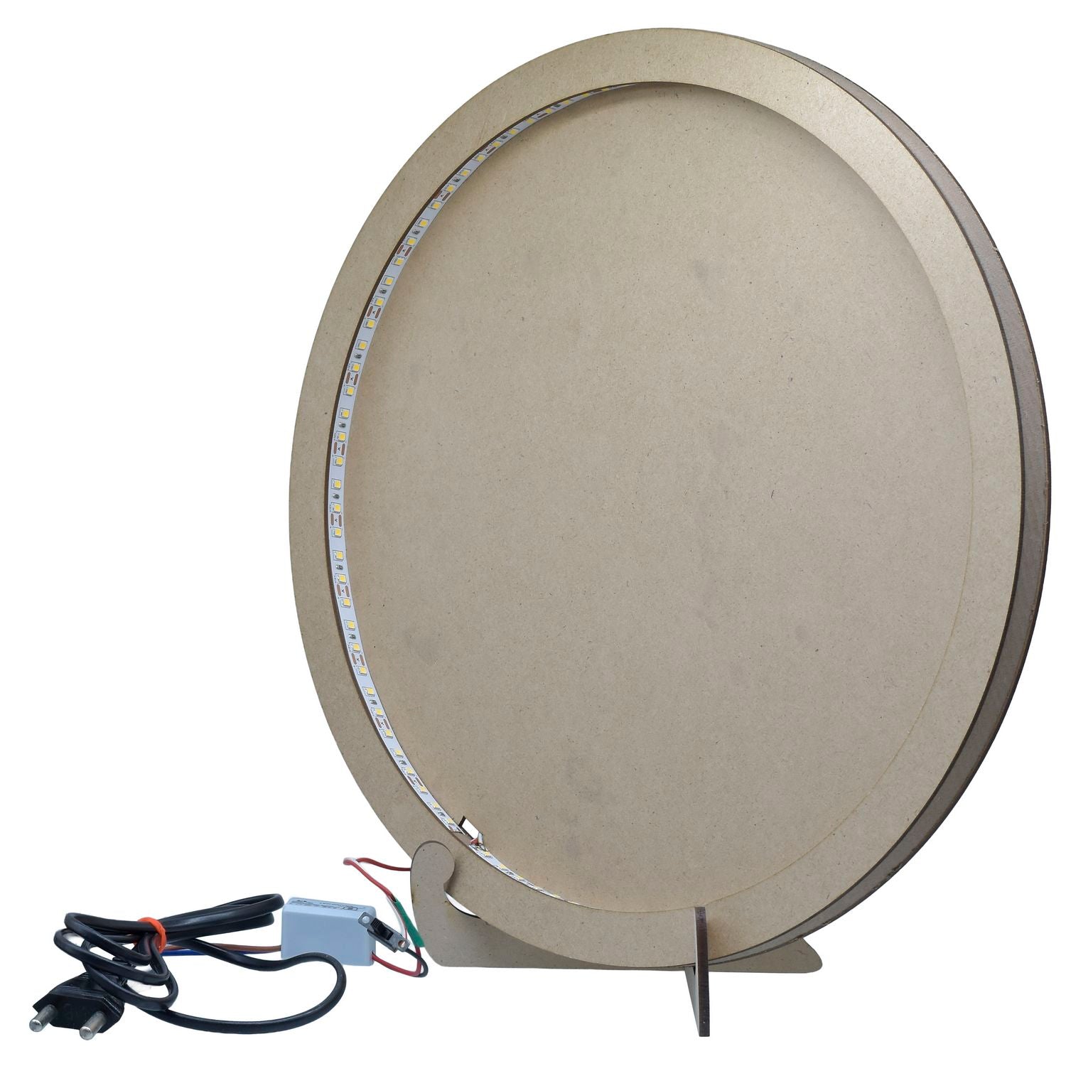 MDF Moon Making Light Round Base 12 inches MFWL00