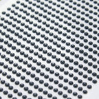 Sticker Diamond 3Mm 03 Black 3Dssmc-3