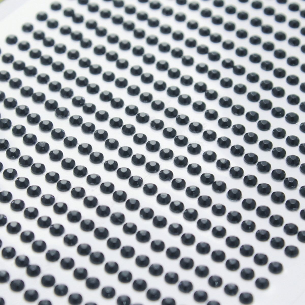Sticker Diamond 3Mm 03 Black 3Dssmc-3