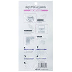 Sticker Diamond 3Mm 03 Black 3Dssmc-3