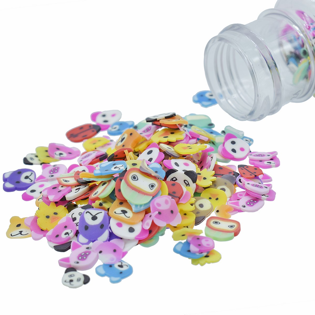 Jags Sequins Shaker Panda 2 Jssp01