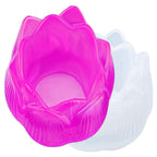 Silicone Mould Candle Holder Lotus Smch03