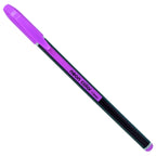 Glitter Pen Neon Color 1.0Mm 24Pcs Set Hg6107-24