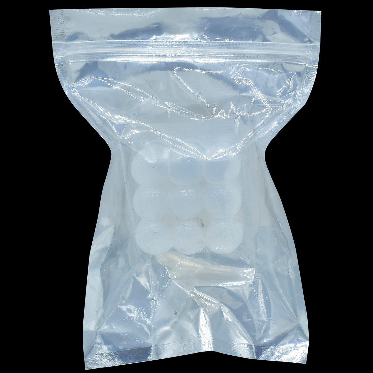 Silicone Mould Bubbel Candle 9 Hole Big Smbc02