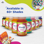 Fevicryl Clr Shd Burnt Sienna[500Ml]