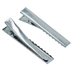 Jewellery Hair Clip Accessories 45Mm 5 Pcs Jhca45-5