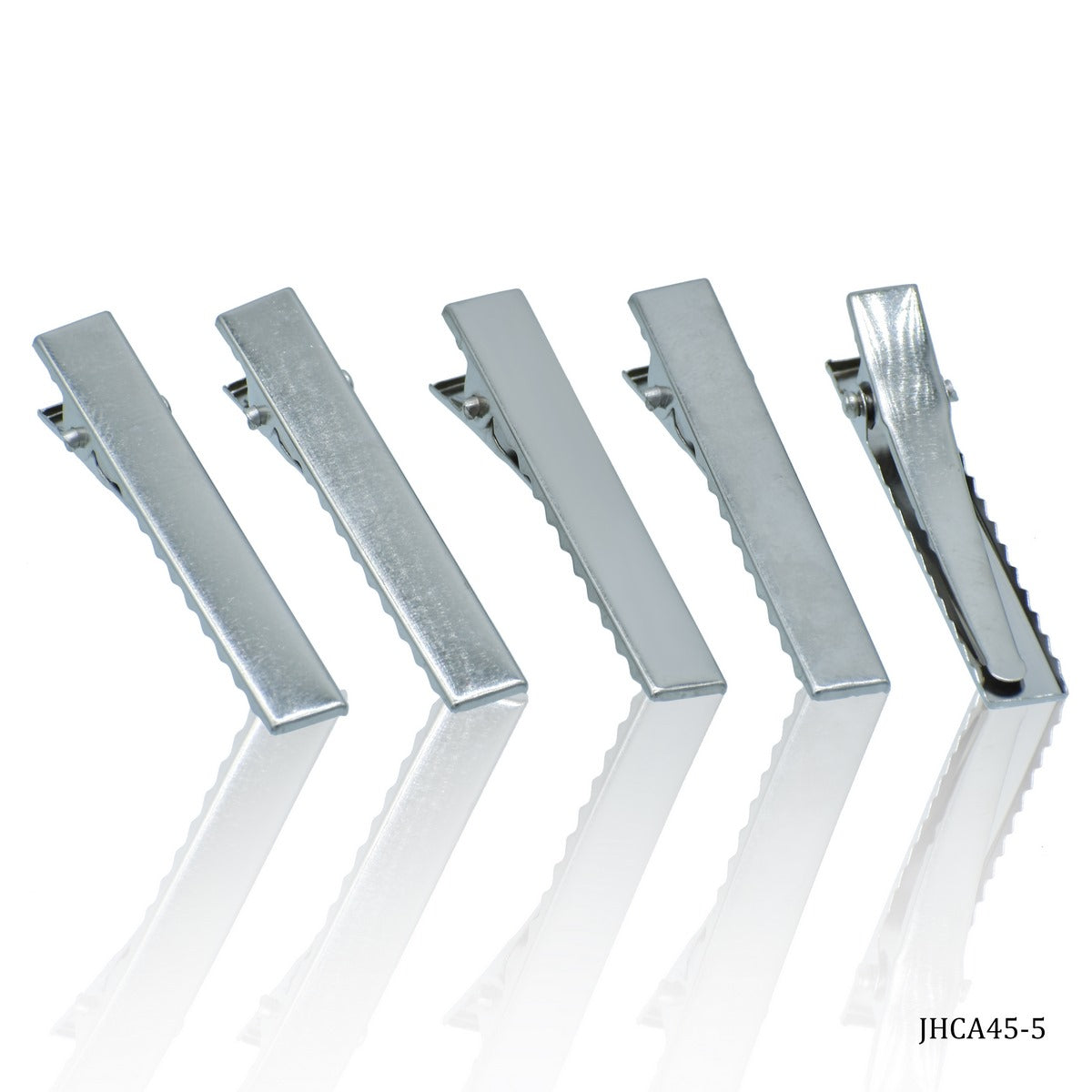 Jewellery Hair Clip Accessories 45Mm 5 Pcs Jhca45-5