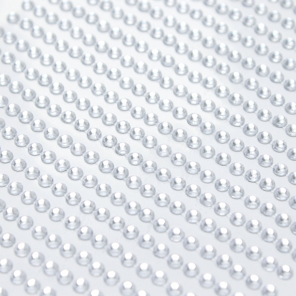 Sticker Diamond 3Mm 08 Silver 3Dssmc-8