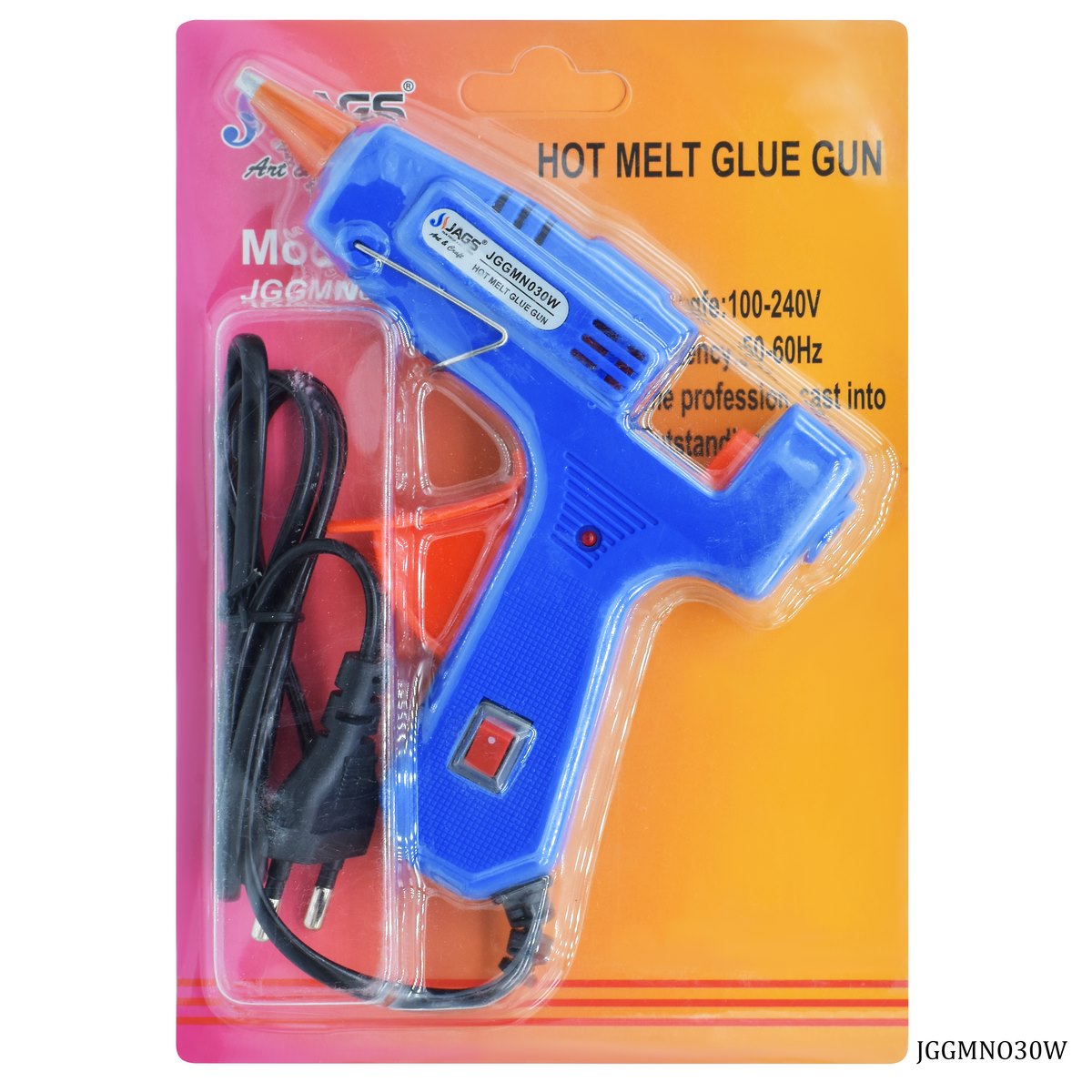 Jags Glue Gun Machine No-30W Jggmno30W