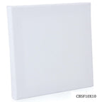Canvas Board Stretched Frame 10X10Inch Cbsf10X10