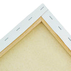Canvas Board Stretched Frame 10X10Inch Cbsf10X10