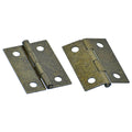 Metal Fitting Hinges Big 10 Pcs 26X35Mm G072