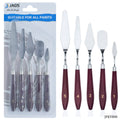 Jags Painting Knife 5Pcs Set Jpky800