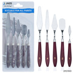 Jags Painting Knife 5Pcs Set Jpky800