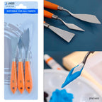 Jags Painting Knife 3Pcs Set Jpky600