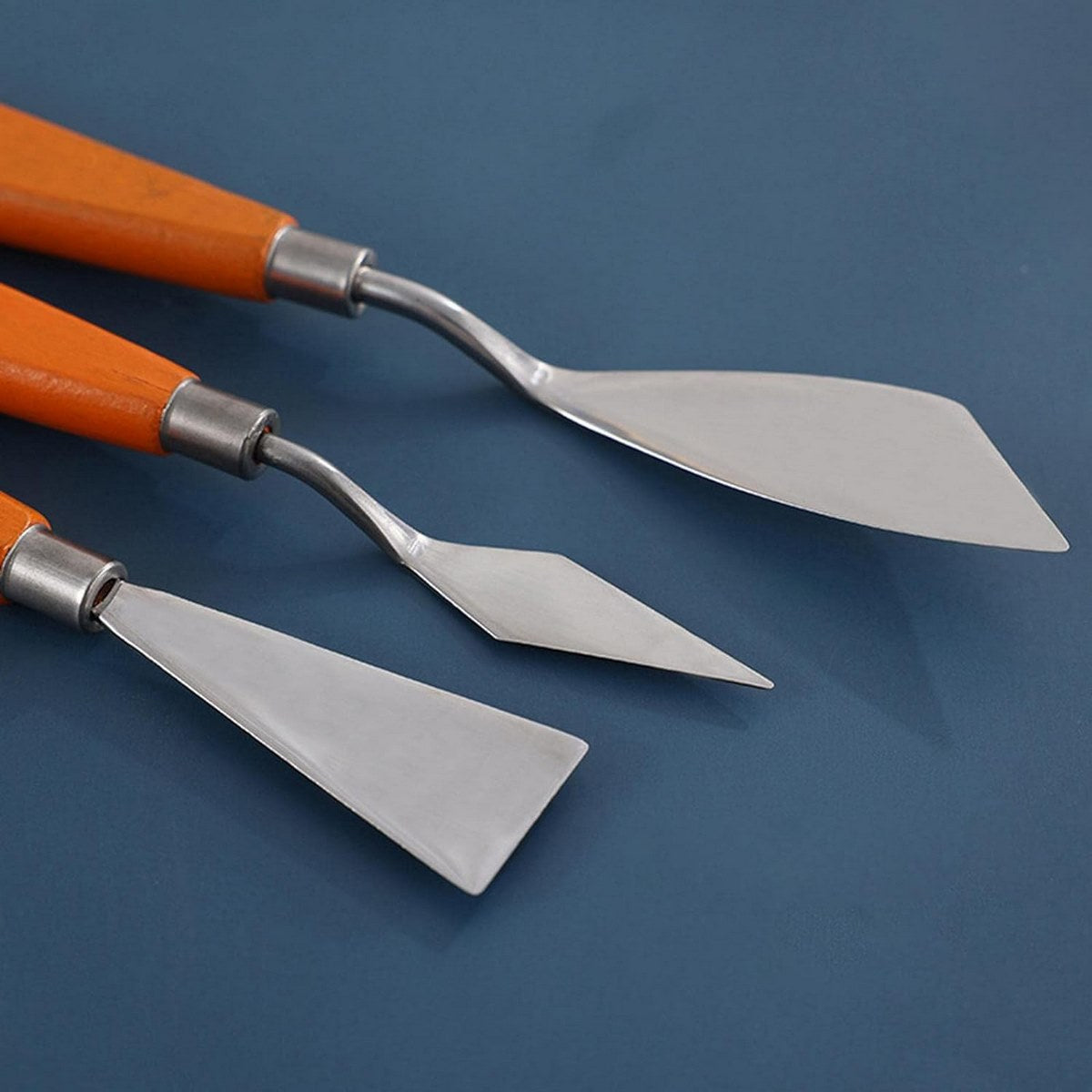 Jags Painting Knife 3Pcs Set Jpky600