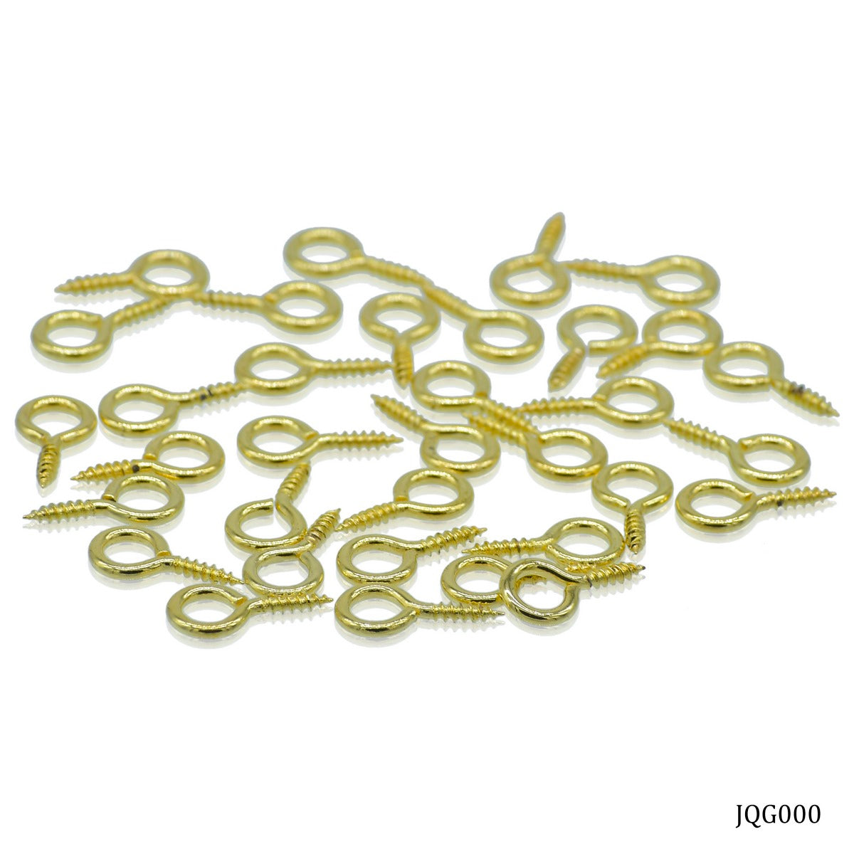 Jewellery Q-Hooks 10Gm Gold 1 Pcs Jqg000