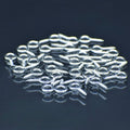 Jewellery Q-Hooks 10Gm Silver 1 Pcs Jqsj00