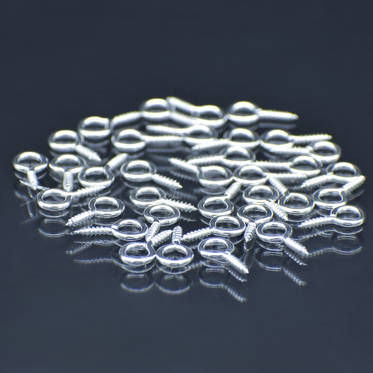 Jewellery Q-Hooks 10Gm Silver 1 Pcs Jqsj00