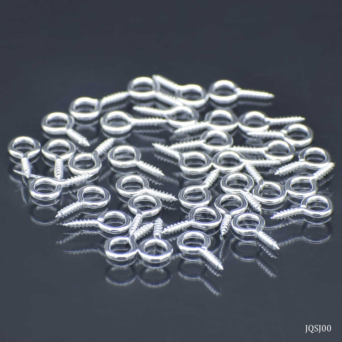 Jewellery Q-Hooks 10Gm Silver 1 Pcs Jqsj00