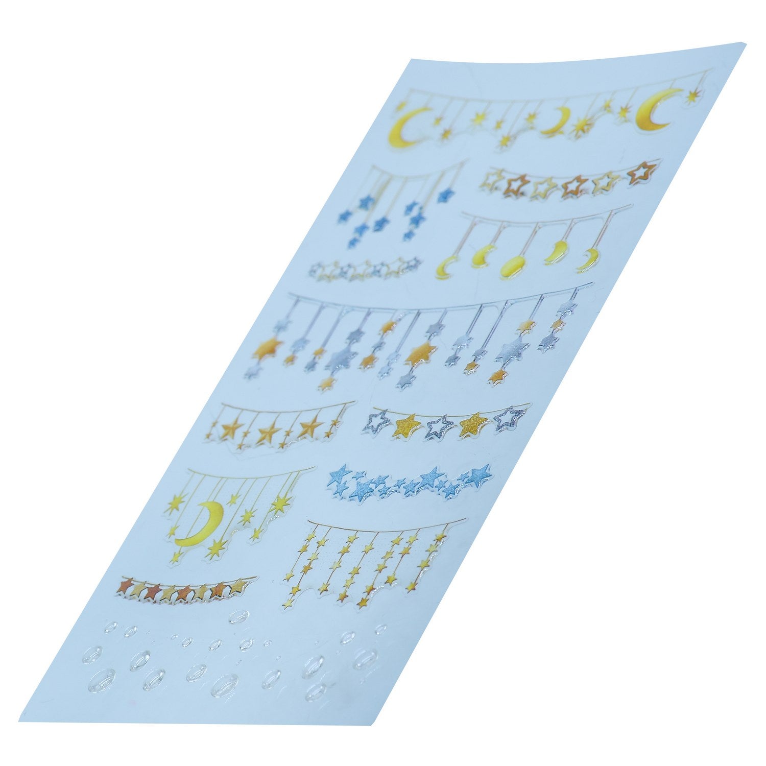 Sticker Decorative Stickers Zw-Bd-A