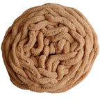 Baby Blanket Yarn Wheat