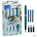 Jags Calligraphy Pen Set Straight Cut Jcps00