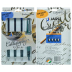 Jags Calligraphy Pen Set Straight Cut Jcps00