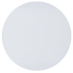 Canvas Board Stretched Frame Round 10Inch Cbrd10