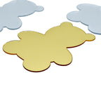 Sticker Mirror Hx