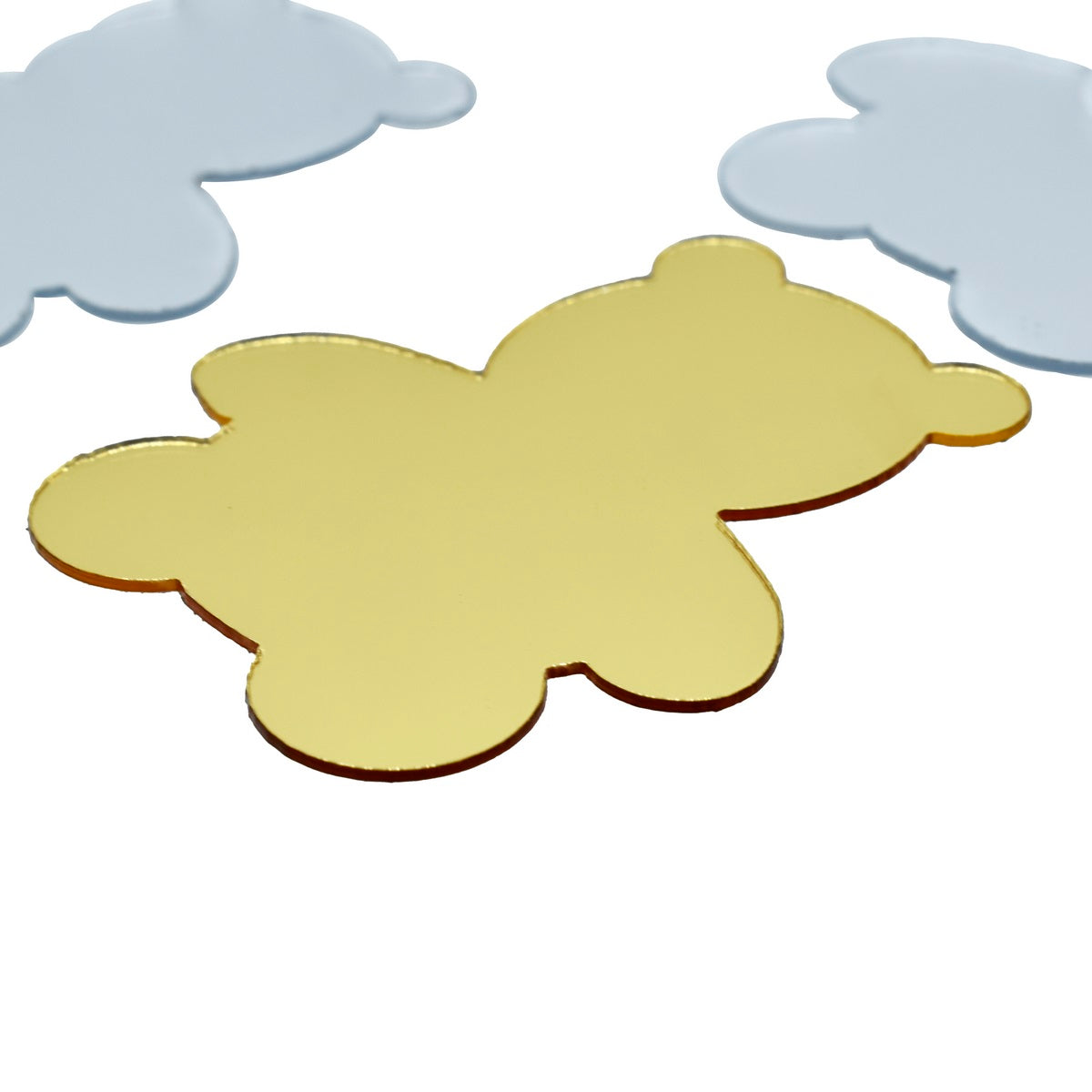 Sticker Mirror Hx
