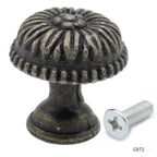 Craft Fancy Drawer Handle Round Big C072