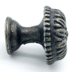Craft Fancy Drawer Handle Round Big C072