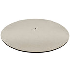 Mdf Plate Round With Hole 12 Inch 4Mm Mprw01