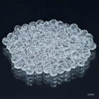 Jags Craft Crystal Beads 25Gm 8Mm Jccb01