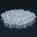 Jags Craft Crystal Beads 25Gm 8Mm Jccb01