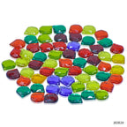 Jags Kundan Stone With Hole Drop 10Gms 10Mm Jksr28