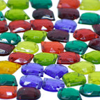 Jags Kundan Stone With Hole Drop 10Gms 10Mm Jksr28