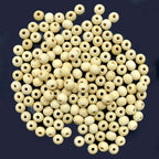 Jags Wooden Beads 8Mm 20Gm Wb8Mm