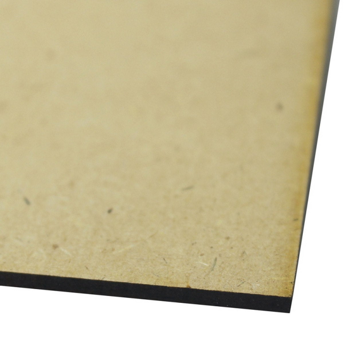 Mdf Plate Square 12X12 4Mm 1 Pcs Mp4100