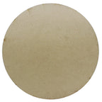 Mdf Plate Round 10X10 4Mm Mpr100