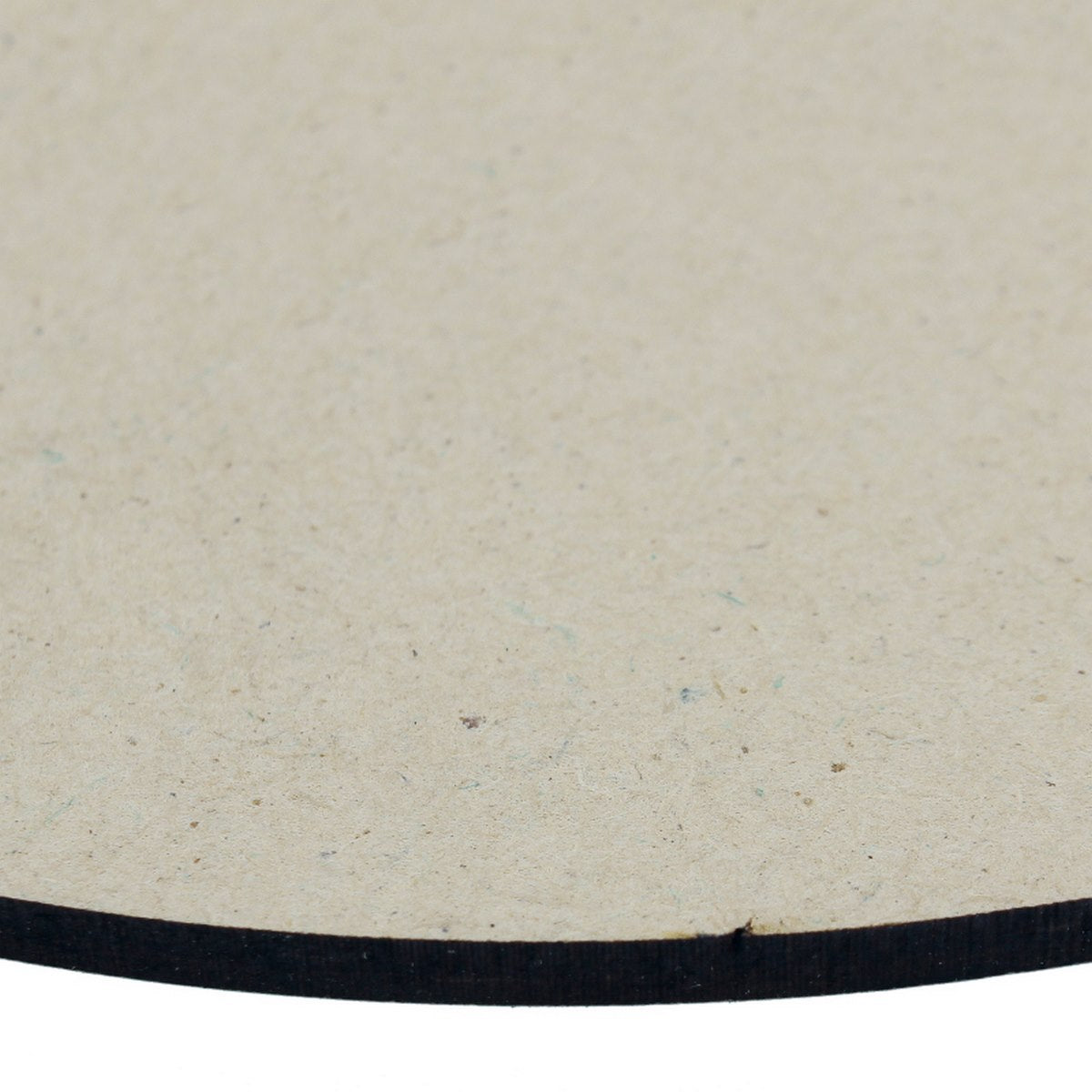 Mdf Plate Round 10X10 4Mm Mpr100