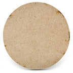 Mdf Plate Round 3X3 4Mm 4 Pics Mpr300