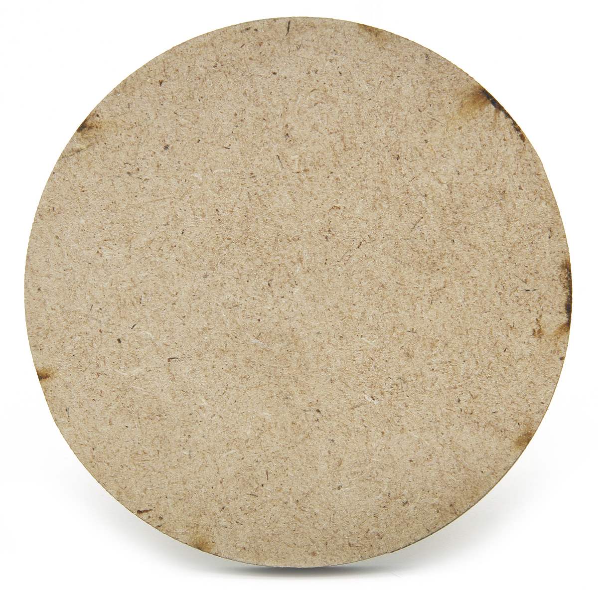 Mdf Plate Round 3X3 4Mm 4 Pics Mpr300