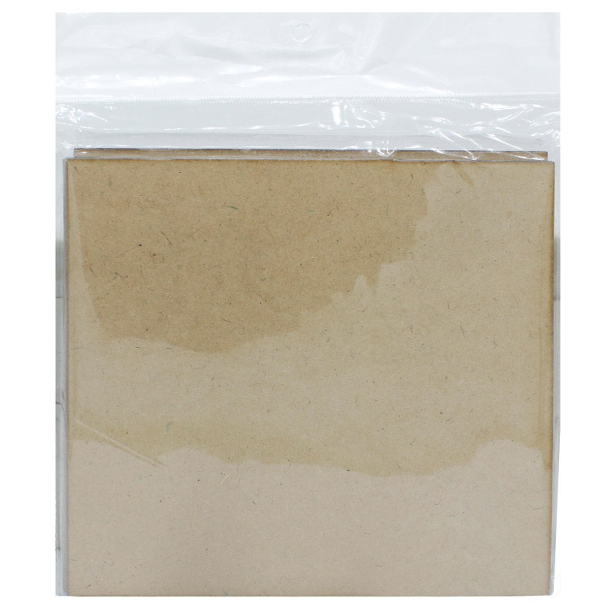 Mdf Plate Square 6X6 4Mm 4 Pics Mps600