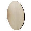 Mdf Plate Round 12X12 4Mm 1 Pcs Mpr1200