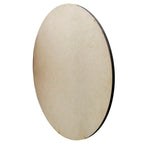 Mdf Plate Round 12X12 4Mm 1 Pcs Mpr1200