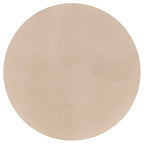 Mdf Plate Round 14 Inch 4Mm Mpr14