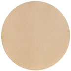Mdf Plate Round 16 Inch 4Mm Mpr16