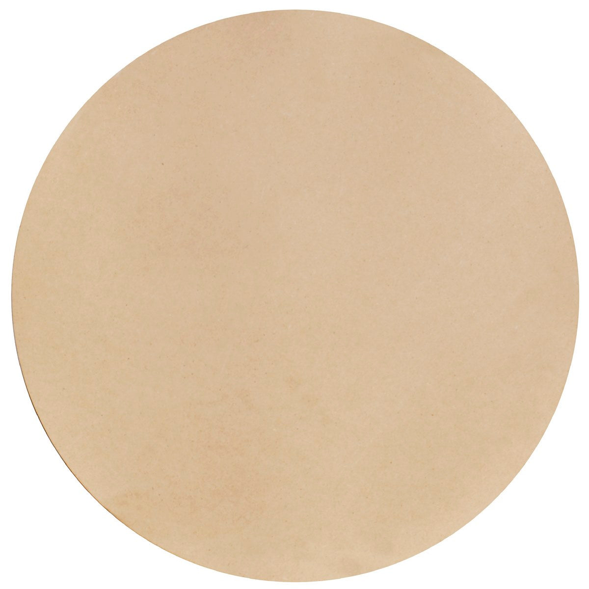 Mdf Plate Round 16 Inch 4Mm Mpr16